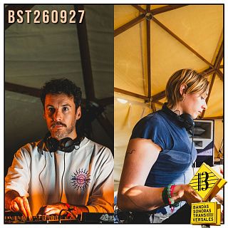 BST260927 - Paral·lel Festival 2026 (Zara + Refracted)  + Ankhoï & Luch