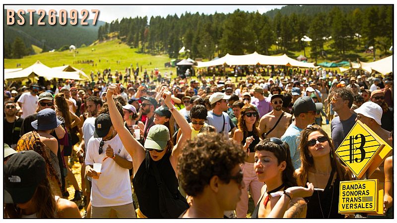 BST260927 - Paral·lel Festival 2026 (Zara + Refracted)  + Ankhoï & Luch