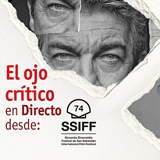 En directo desde el Festival de cine de San Sebasti�n