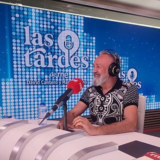 Viaje al centro de la radio con Rafa S�nchez