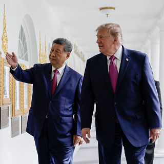 La visita de Xi Jinping a Estados Unidos se perfila como crucial para el futuro de la inteligencia artificial