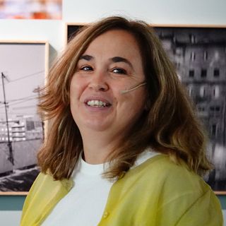 Cristina de Middel: "Antes de cambiar el mundo con la fotografía, hay que reflexionar sobre su uso"