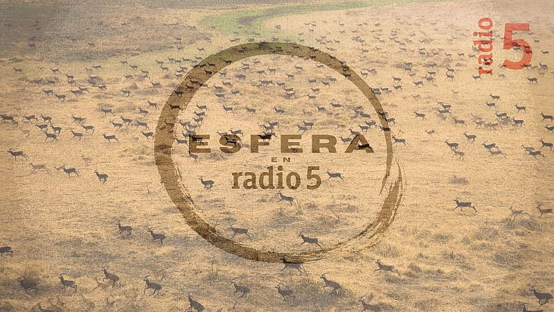 Esfera en Radio 5 - Récord - 26/09/26 - Escuchar ahora