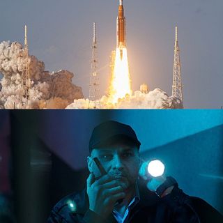 La espa�ola de la NASA y trabajos nocturnos... curiosos