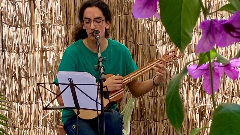 Mil mundos en Radio 5 - Pedro Mardones - 25/09/26