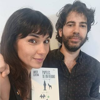'Papeles de un verano', con Javier Serena