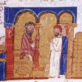 1054: cisma entre la Iglesia católica romana y la Iglesia ortodoxa