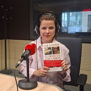 Silencio. Lola Pons