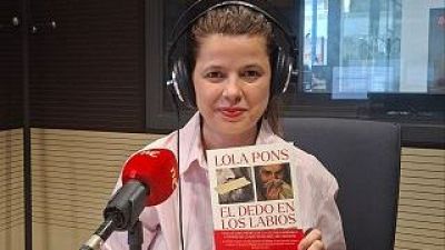 Silencio. Lola Pons