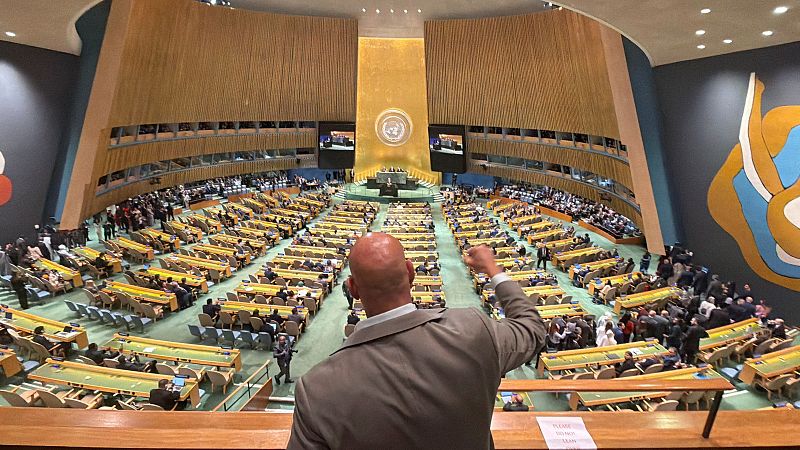 �El fin de la ONU?
