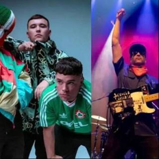 Lo mejor de la semana | Tom Morello & Kneecap, Phoebe Bridgers y Ganges