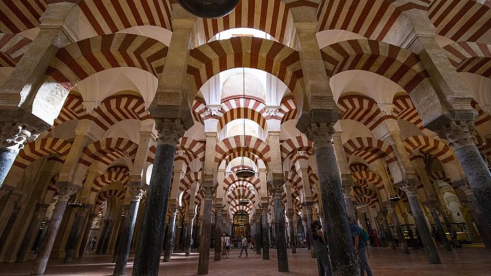 El Legado Andalusí y Mediterráneo en España