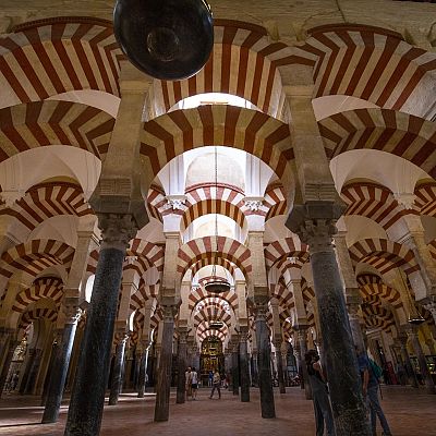 El Legado Andalusí y Mediterráneo en España