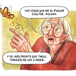 'Ya no llama nadie' de Elizabeth Casillas y Blanca Vázquez | Arte urbano y tatuajes