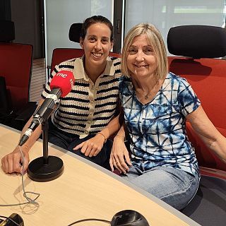 Activa't i María Segura Pallarès
