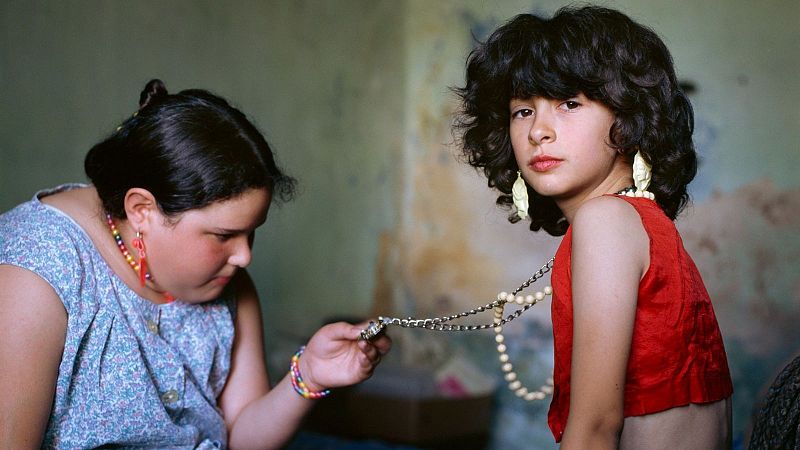 Fotograma de la película "La ilusión de un verano sin fin"