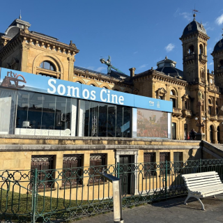 De Pel�cula en el Festival Internacional de cine de San Sebasti�n
