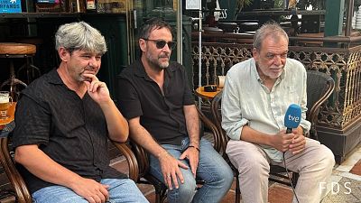 888: Carmen Mola, Don V�ctor y Bustalter tambi�n
