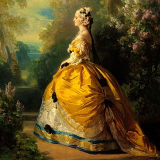 Eugenia de Montijo, emperatriz española de los franceses