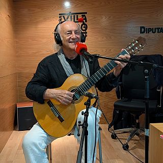 Amancio Prada: "Me enamor� de la tierra, del lugar. Un paraje con espacio, silencio y luz"