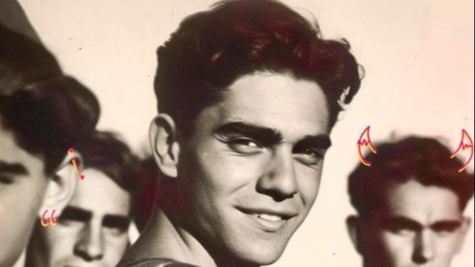 "Los novios de Federico", un recorregut pels amors de Lorca