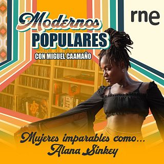 Mujeres imparables como... Alana Sinkey
