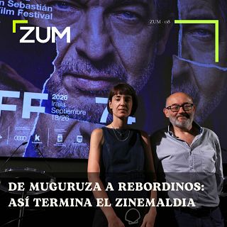 De Muguruza a Rebordinos: música, cine y la despedida del Zinemaldia desde San Sebastián