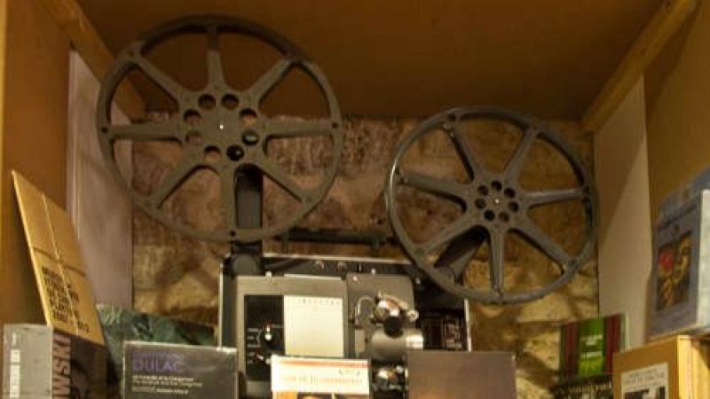 Librería El Grifilm en Urueña