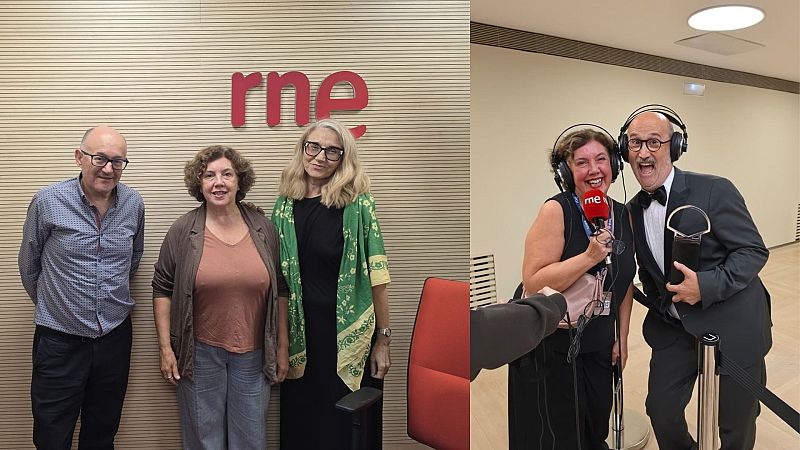 Va de cine en Radio 5 - Seguimos en el Festival de San Sebastián  - 26/09/26 - Escuchar ahora