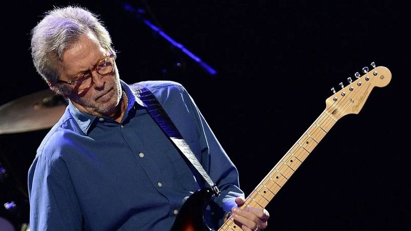 Sin Rodeos - El Crossroad Guitar Festival de Eric Clapton volvió a Texas - 28/09/26 - Escuchar ahora