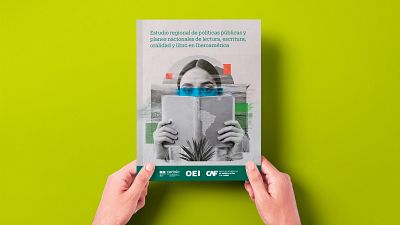 Iberoamérica: nuevo informe analiza las políticas de lectura