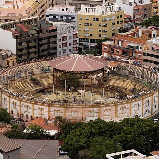 Tenerife - Plaza de Toros de Santa Cruz de Tenerife: memoria de una ciudad