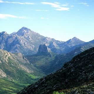 Gijón - Sismicidad en Picos de Europa