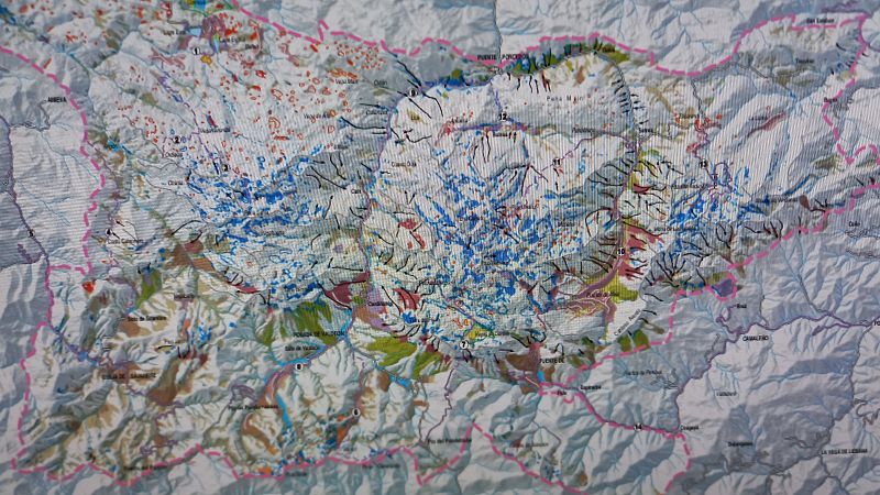 Reportaje Emisoras - Gijón - Sismicidad en Picos de Europa - 29/09/26