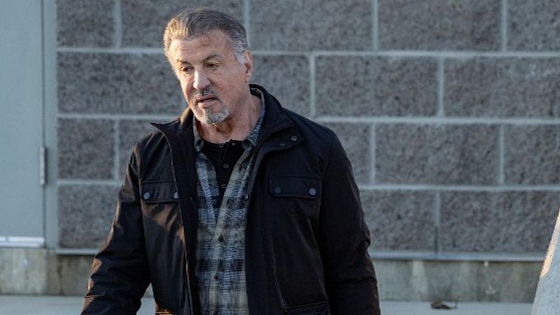 Sylvester Stallone en 'Doble espionaje'