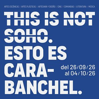 El festival cultural Cruza Carabanchel, faro del barrio