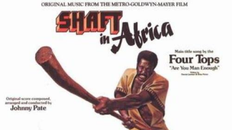 Píntalo de negro. El soul y sus historias - Johnny Pate y 'Superfly', el gran disco de Curtis Mayfield - 29/09/26