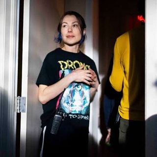 Phoebe Bridgers, en la pel�cula "Primetime"