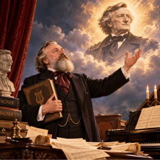 El ?profeta? de Wagner