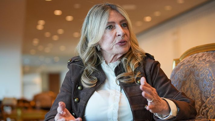 Ivonne Baki, candidata a liderar la ONU: "Trump hizo lo correcto en Venezuela"