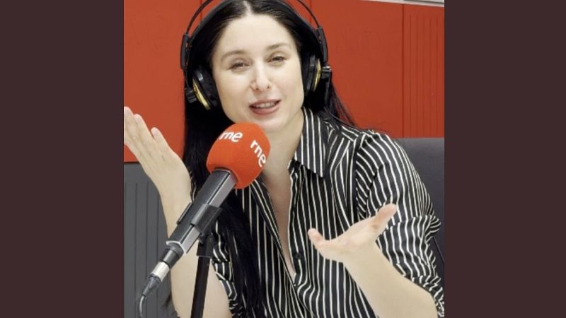 Francisca Valenzuela explora la maternidad en “Maldita” - El ojo crítico