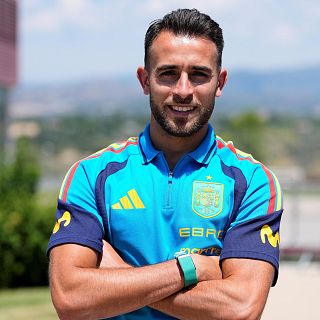 El genoll d'Éric Garcia