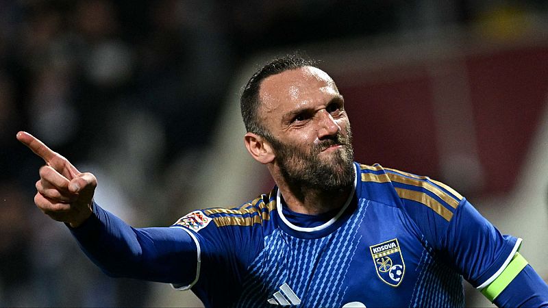 Partidos prohibidos: Kosovo no puede enfrentarse a tres selecciones