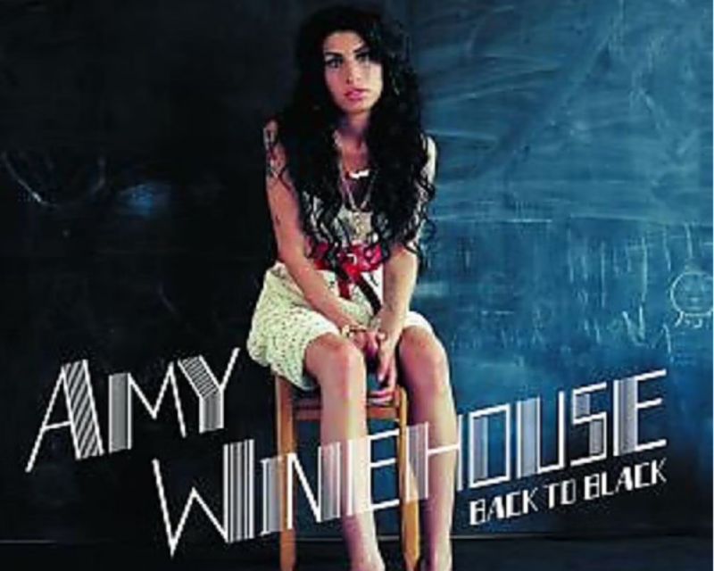 Píntalo de negro. El soul y sus historias - Hace 20 años, Amy Winehouse publicó “Back to Black” - 01/10/26