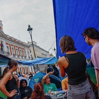 Martes de no retorno en Sol