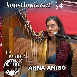 Anna Amigó: eteri i arrel (Acústicament) + Contrastes