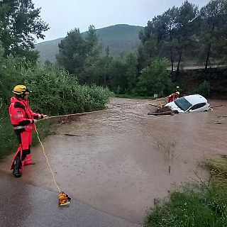 DANAs, pluges torrencials o la ruptura del cicle de l'aigua