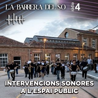 Intervencions sonores a l'espai públic