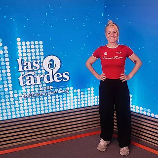 Henar Álvarez vuelve a poner el cielo patas arriba