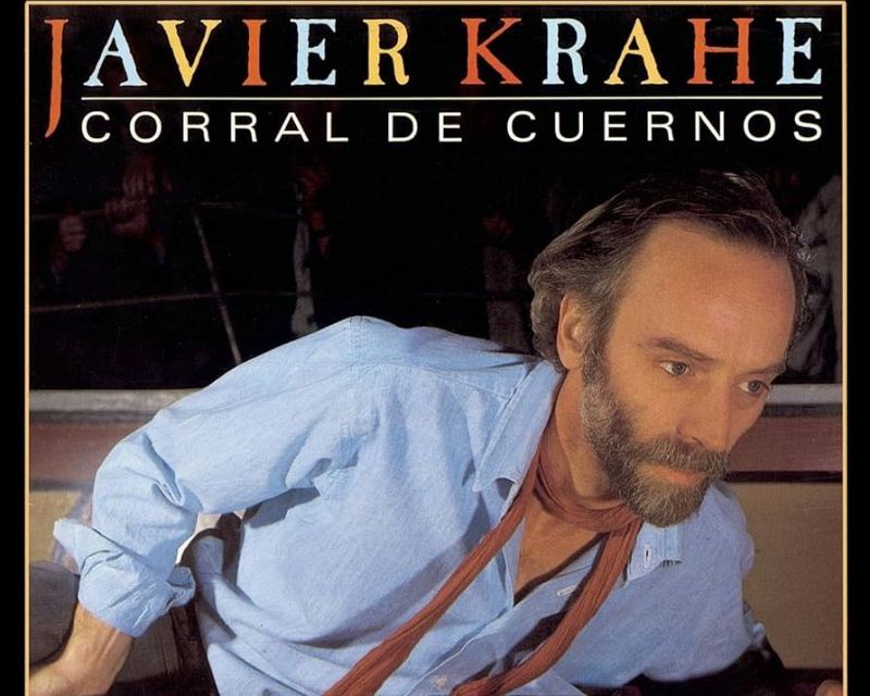 Letra y música: La canción de autor en Radio 5 - Javier Krahe - 29/09/26